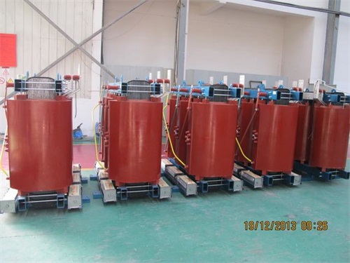 柳林SCB11-3150KVA/10KV/0.4KV干式变压器