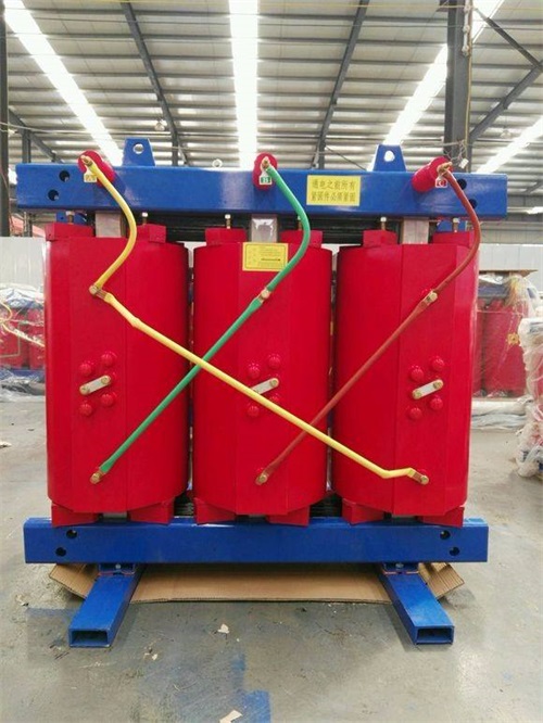 柳林SCB12-125KVA干式变压器结构
