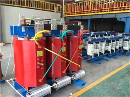 柳林SCB10-500KVA干式变压器现货规格表