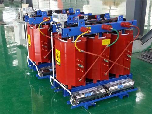 柳林SCB10-200KVA/10KV干式变压器
